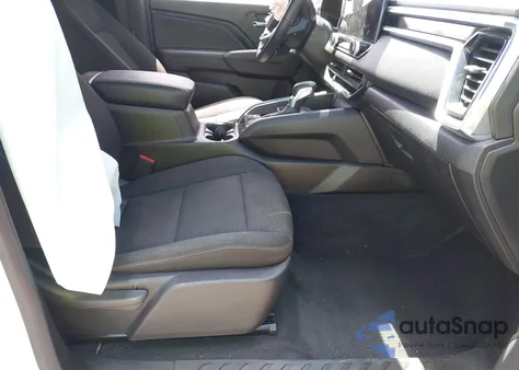 2023 GMC Canyon 2Wd Short Box Elevation z USA, uszkodzony, nr VIN 1GTP5BEK3P1201434